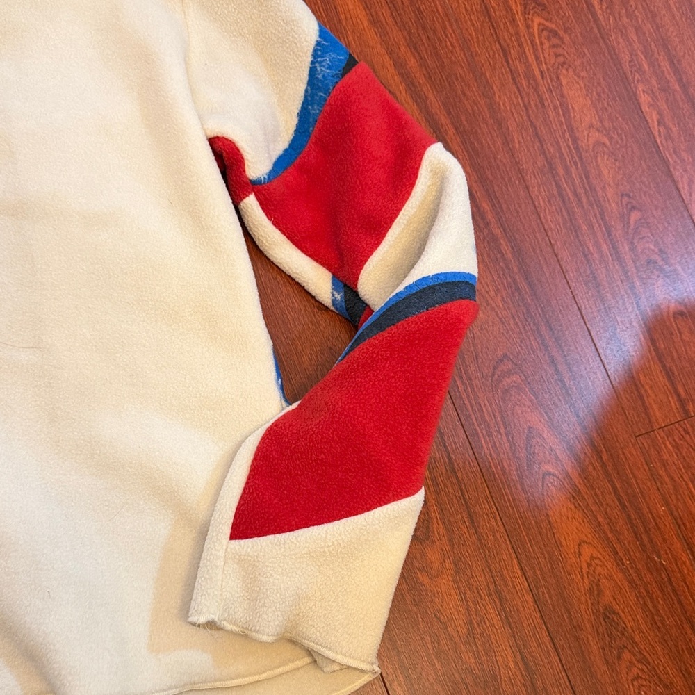David Bowie Aladdin Sane Zip-Up Jacket - Picture 12 of 13